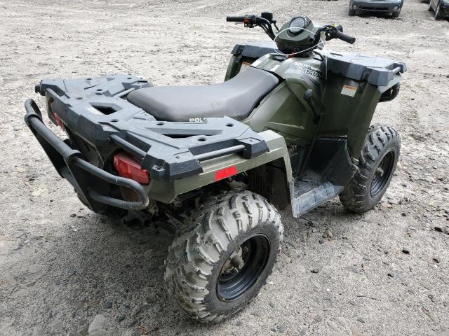 4XASEE50XHA633165 - 2017 POLARIS SPORTSMAN 450 H.O. EPS GREEN photo 4