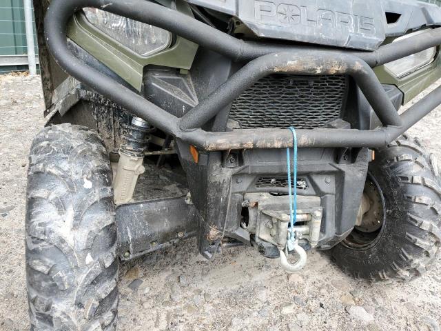 4XASEE50XHA633165 - 2017 POLARIS SPORTSMAN 450 H.O. EPS GREEN photo 9