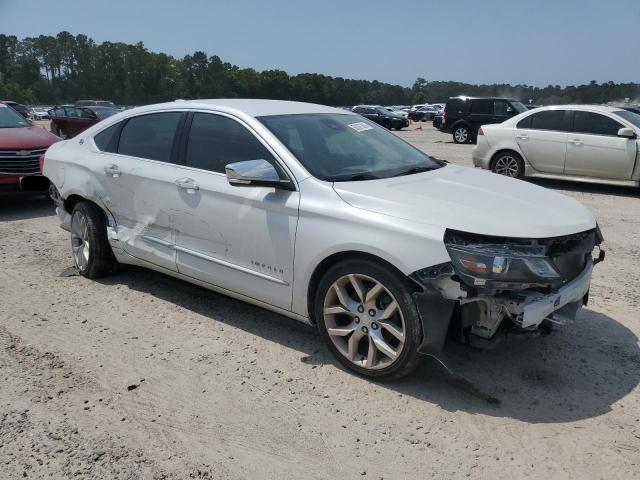 2G1145S38H9140921 - 2017 CHEVROLET IMPALA PREMIER WHITE photo 4