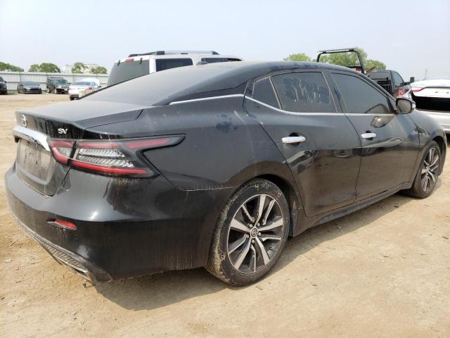 1N4AA6CV0LC364262 - 2020 NISSAN MAXIMA SV BLACK photo 3