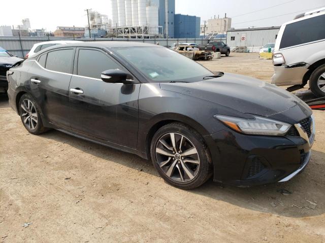 1N4AA6CV0LC364262 - 2020 NISSAN MAXIMA SV BLACK photo 4