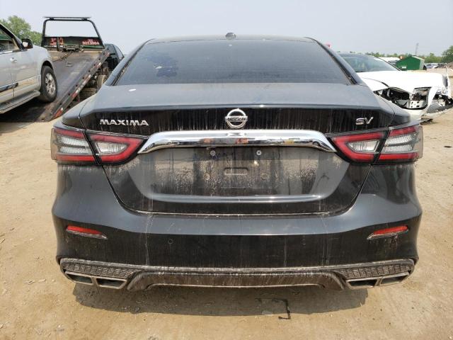 1N4AA6CV0LC364262 - 2020 NISSAN MAXIMA SV BLACK photo 6