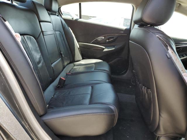 1G4G45G33GF196826 - 2016 BUICK LACROSSE SPORT TOURING CHARCOAL photo 10