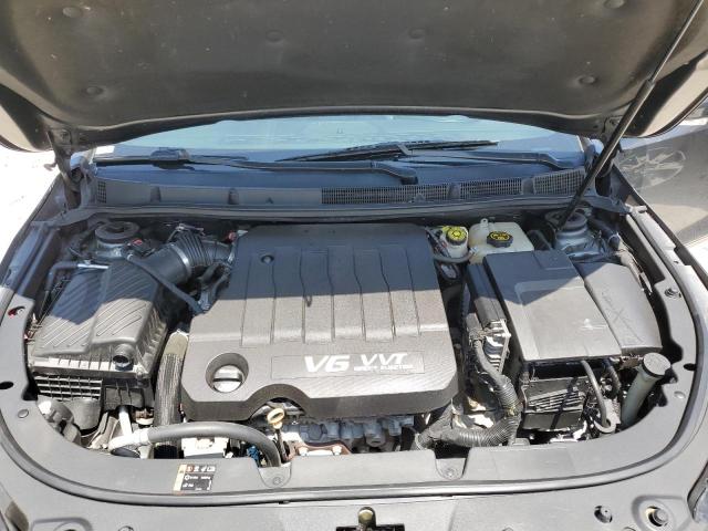 1G4G45G33GF196826 - 2016 BUICK LACROSSE SPORT TOURING CHARCOAL photo 11