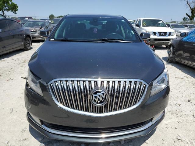 1G4G45G33GF196826 - 2016 BUICK LACROSSE SPORT TOURING CHARCOAL photo 5