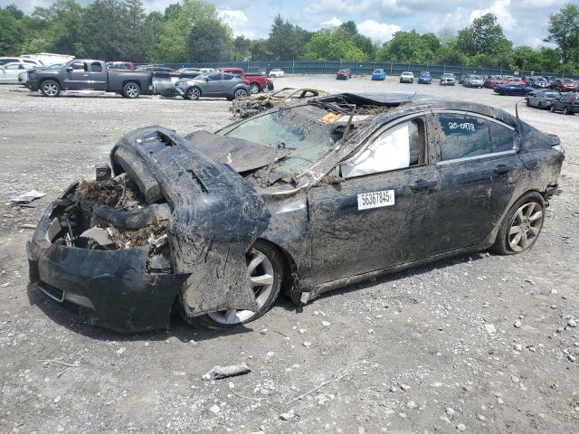 19UUA8F59DA001455 - 2013 ACURA TL TECH BLACK photo 1