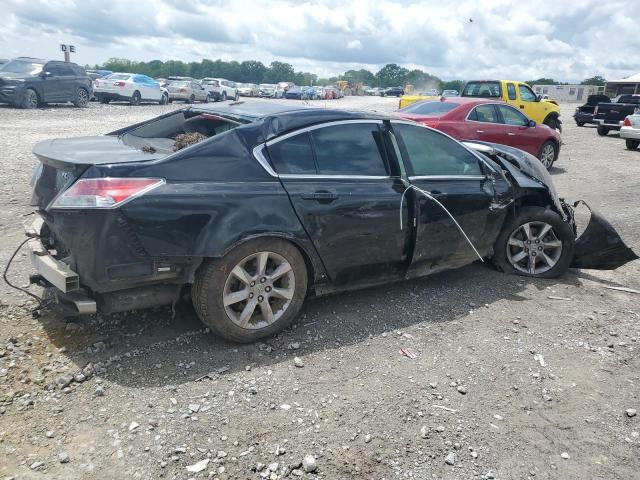 19UUA8F59DA001455 - 2013 ACURA TL TECH BLACK photo 3