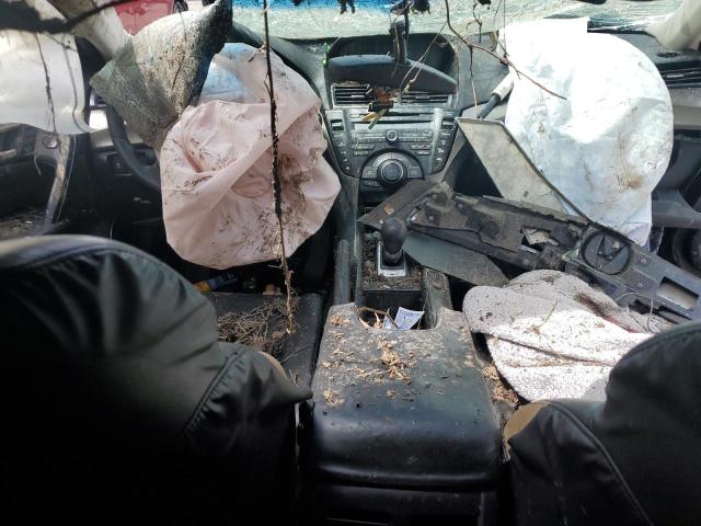 19UUA8F59DA001455 - 2013 ACURA TL TECH BLACK photo 8