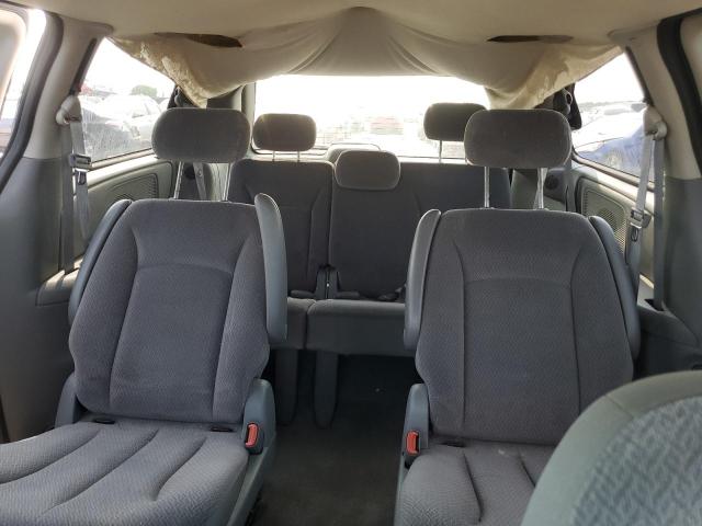 2A8GP54L66R840805 - 2006 CHRYSLER TOWN & COU TOURING 蓝色 照片 10