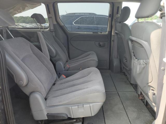 2A8GP54L66R840805 - 2006 CHRYSLER TOWN & COU TOURING 蓝色 照片 11