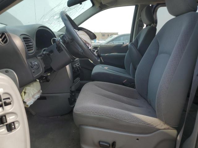 2A8GP54L66R840805 - 2006 CHRYSLER TOWN & COU TOURING 蓝色 照片 7