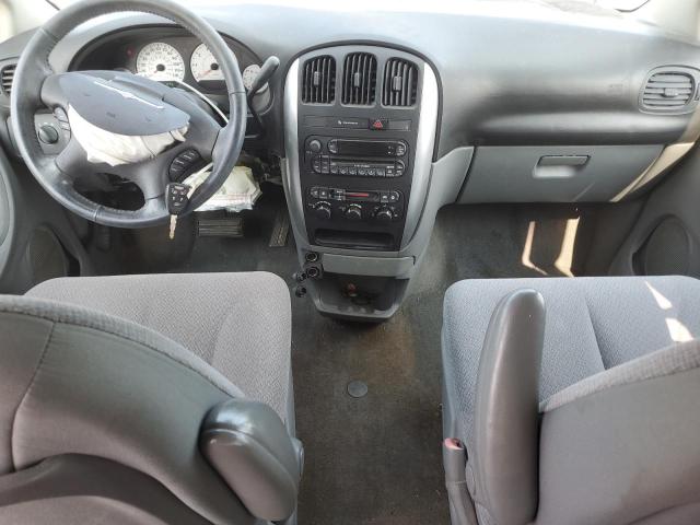 2A8GP54L66R840805 - 2006 CHRYSLER TOWN & COU TOURING 蓝色 照片 8