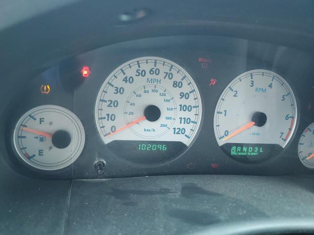 2A8GP54L66R840805 - 2006 CHRYSLER TOWN & COU TOURING 蓝色 照片 9