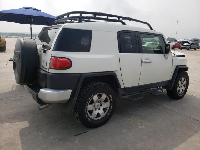 JTEBU4BF8AK076962 - 2010 TOYOTA FJ CRUISER BEIGE photo 3