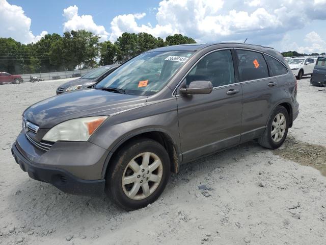 2009 HONDA CR-V EXL, 