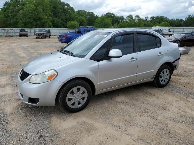 2010 SUZUKI SX4 LE, null