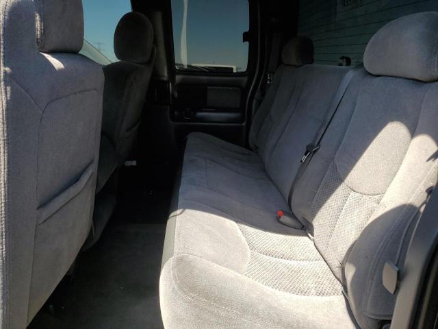 1GCEC19Z57Z128289 - 2007 CHEVROLET SILVERADO C1500 CLASSIC Mavi foto 10