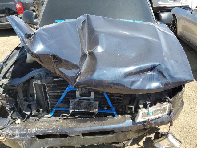 1GCEC19Z57Z128289 - 2007 CHEVROLET SILVERADO C1500 CLASSIC Mavi foto 11