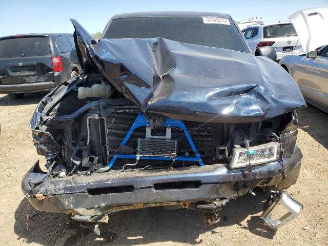 1GCEC19Z57Z128289 - 2007 CHEVROLET SILVERADO C1500 CLASSIC Mavi foto 5