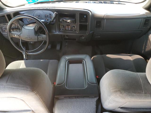 1GCEC19Z57Z128289 - 2007 CHEVROLET SILVERADO C1500 CLASSIC Mavi foto 8