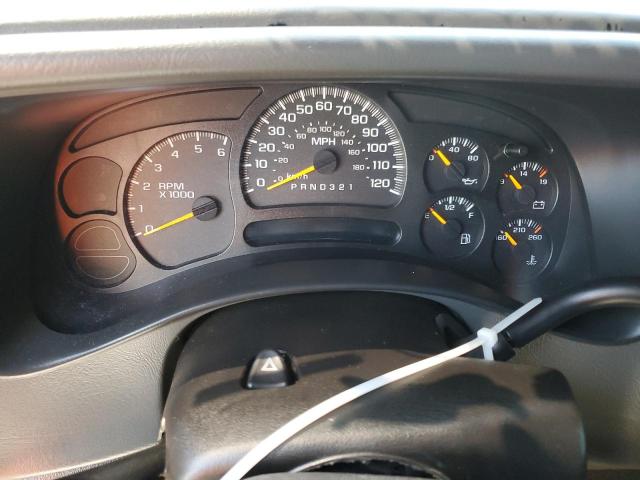 1GCEC19Z57Z128289 - 2007 CHEVROLET SILVERADO C1500 CLASSIC Mavi foto 9