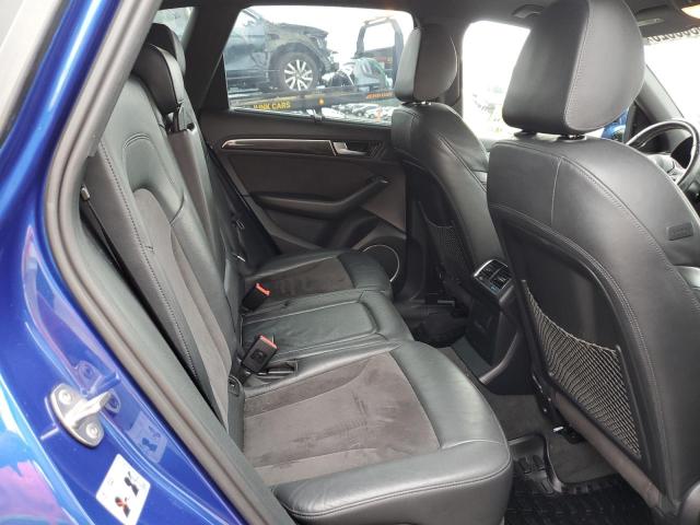 WA1VCAFP7GA003516 - 2016 AUDI SQ5 PRESTIGE BLUE photo 11