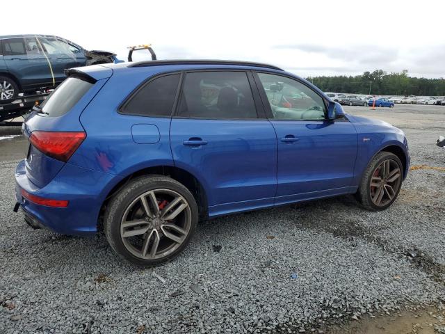 WA1VCAFP7GA003516 - 2016 AUDI SQ5 PRESTIGE BLUE photo 3