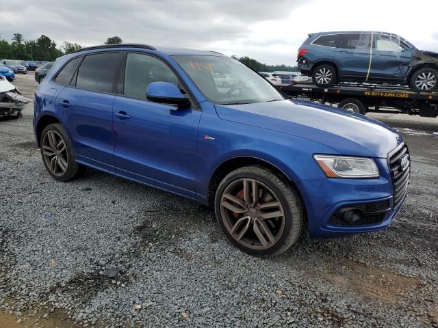 WA1VCAFP7GA003516 - 2016 AUDI SQ5 PRESTIGE BLUE photo 4