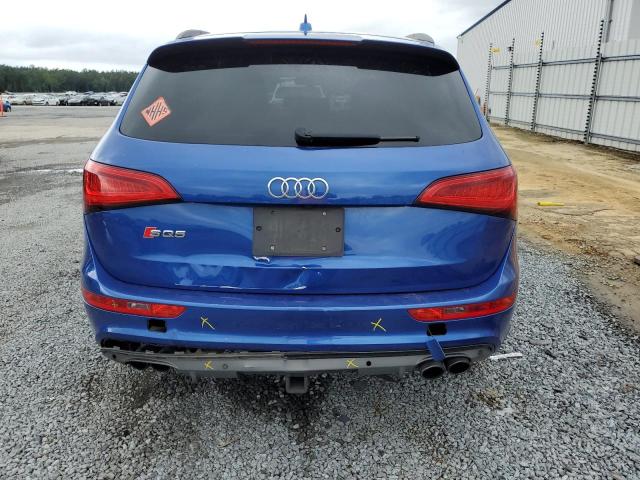 WA1VCAFP7GA003516 - 2016 AUDI SQ5 PRESTIGE BLUE photo 6