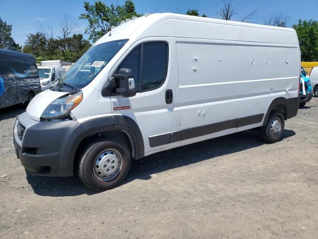 3C6TRVDG6KE504934 - 2019 RAM PROMASTER 2500 HIGH WHITE photo 1