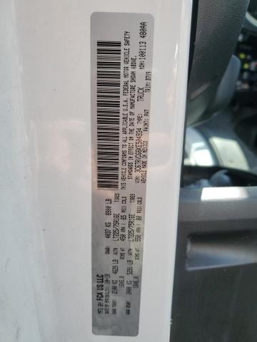 3C6TRVDG6KE504934 - 2019 RAM PROMASTER 2500 HIGH WHITE photo 14