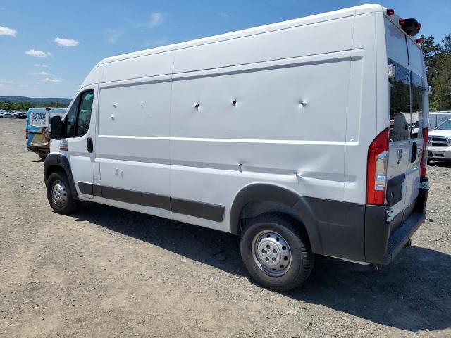 3C6TRVDG6KE504934 - 2019 RAM PROMASTER 2500 HIGH WHITE photo 2