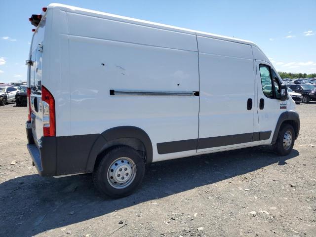 3C6TRVDG6KE504934 - 2019 RAM PROMASTER 2500 HIGH WHITE photo 3
