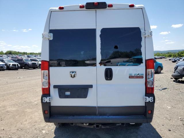 3C6TRVDG6KE504934 - 2019 RAM PROMASTER 2500 HIGH WHITE photo 6