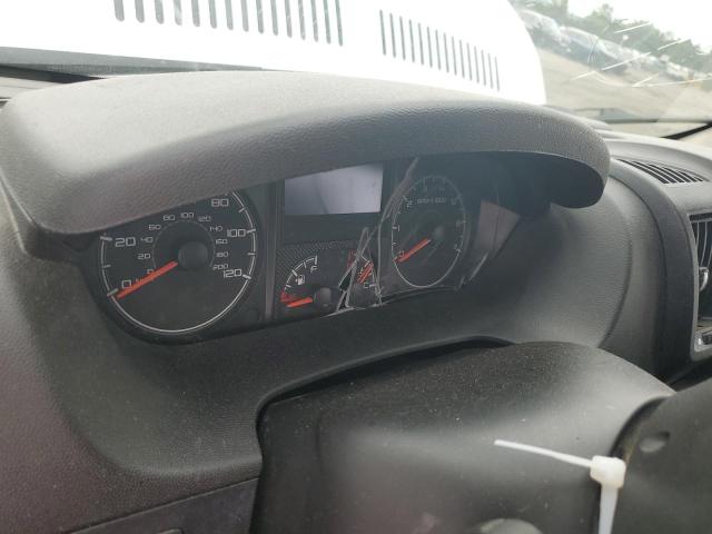 3C6TRVDG6KE504934 - 2019 RAM PROMASTER 2500 HIGH WHITE photo 9