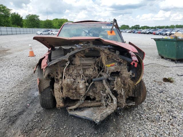 5GZCZ63445S806065 - 2005 SATURN VUE RED photo 5