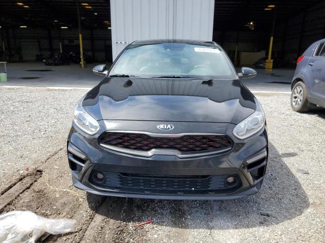 3KPF34AD4LE207691 - 2020 KIA FORTE GT LINE BLACK photo 5