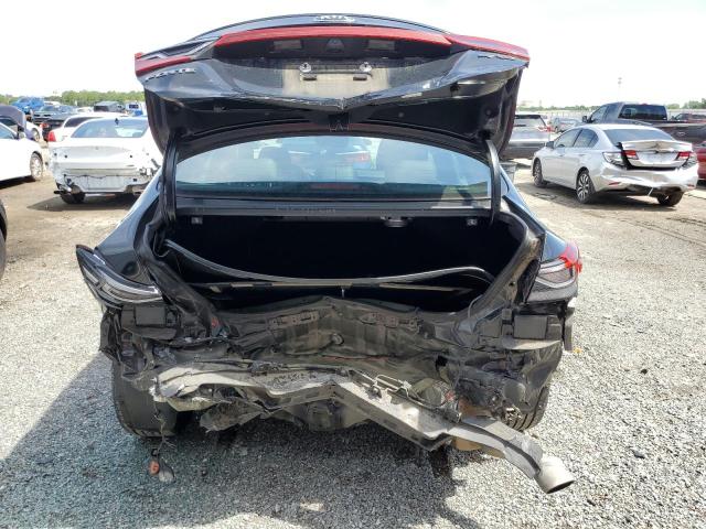 3KPF34AD4LE207691 - 2020 KIA FORTE GT LINE BLACK photo 6