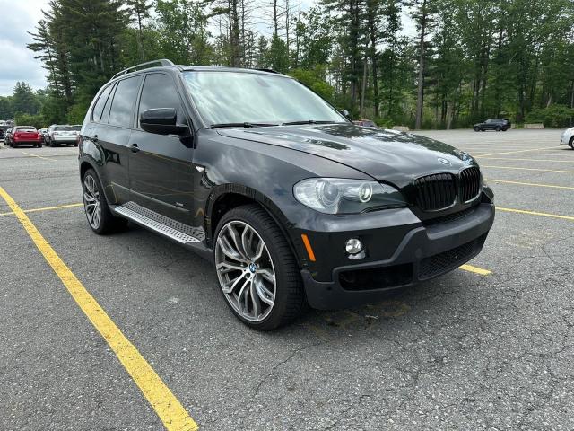 5UXFE43559L270653 - 2009 BMW X5 XDRIVE30I BLACK photo 1