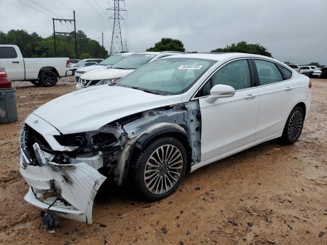 2018 FORD FUSION TITANIUM/PLATINUM, null