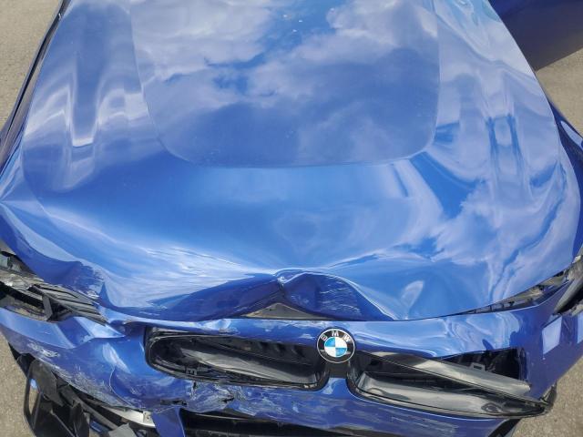 3MW33CM00P8D08766 - 2023 BMW 230XI BLUE photo 11