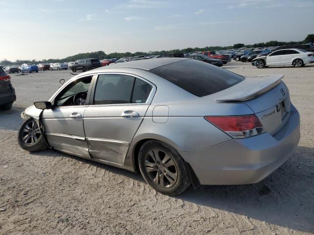 1HGCP26479A168628 - 2009 HONDA ACCORD LXP SILVER photo 2