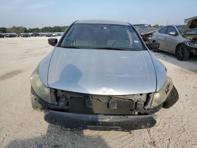 1HGCP26479A168628 - 2009 HONDA ACCORD LXP SILVER photo 5