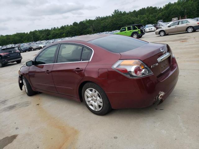 1N4AL2AP8AN474470 - 2010 NISSAN ALTIMA BASE BURGUNDY photo 2