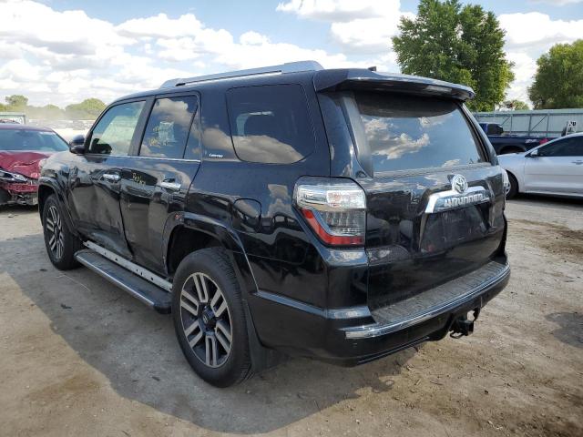 JTEBU5JR8H5459083 - 2017 TOYOTA 4RUNNER SR5/SR5 PREMIUM 黑色 照片 3