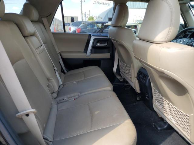 JTEBU5JR8H5459083 - 2017 TOYOTA 4RUNNER SR5/SR5 PREMIUM 黑色 照片 6