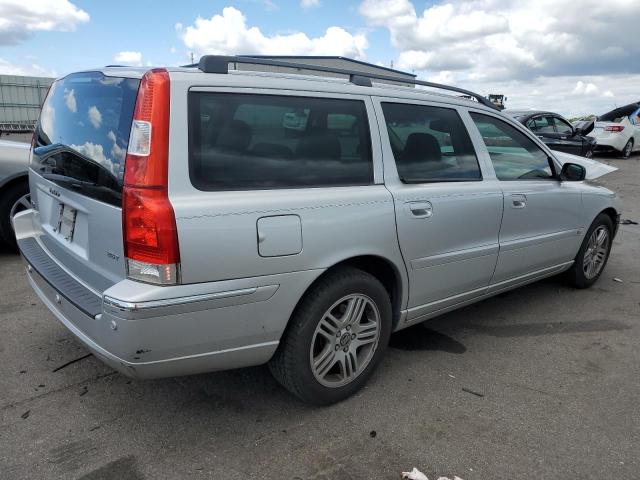 YV1SW592761534148 - 2006 VOLVO V70 2.5T SILVER photo 3