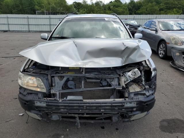 YV1SW592761534148 - 2006 VOLVO V70 2.5T SILVER photo 5