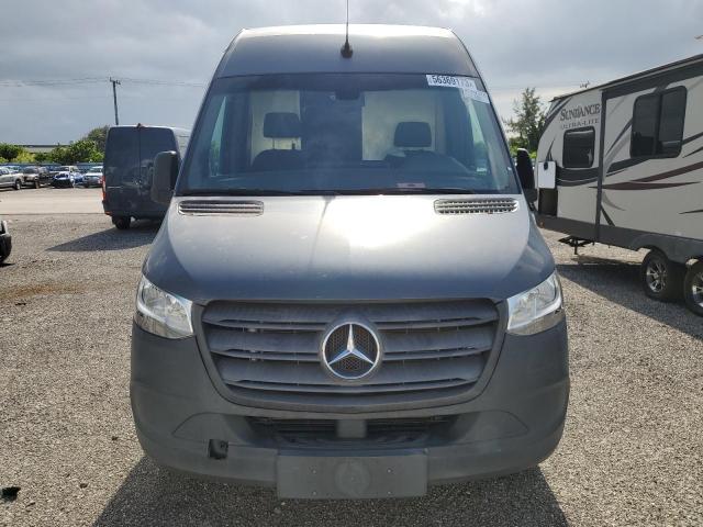 WD4PF1CD0KP128188 - 2019 MERCEDES-BENZ SPRINTER 2500/3500 GRAY photo 5