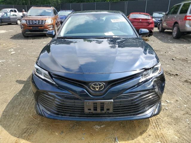 4T1C11AK4LU868608 - 2020 TOYOTA CAMRY LE TEAL photo 5